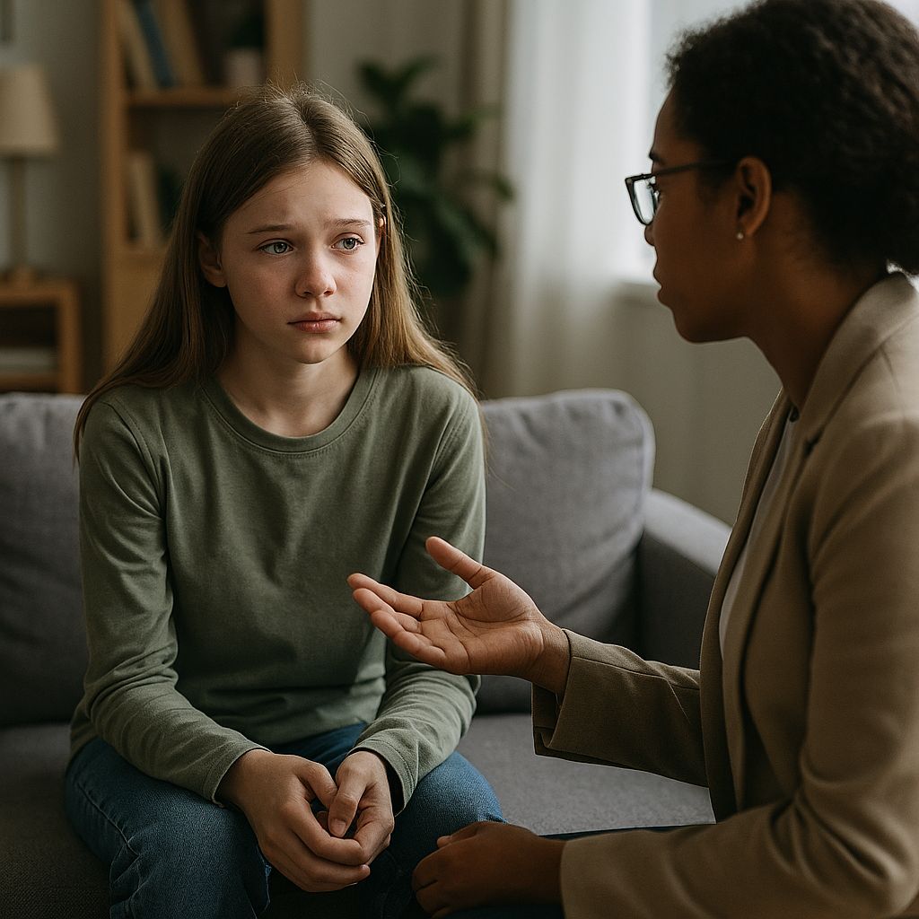 Children & Young People’s Mental Health