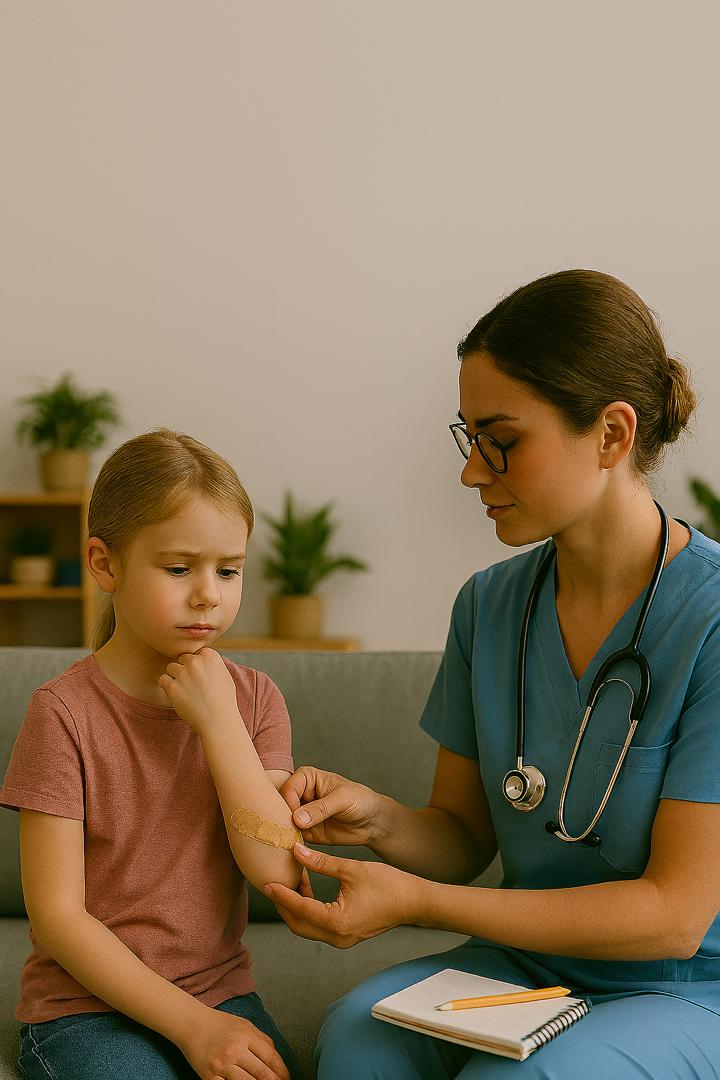 Paediatric First Aid - Course Image