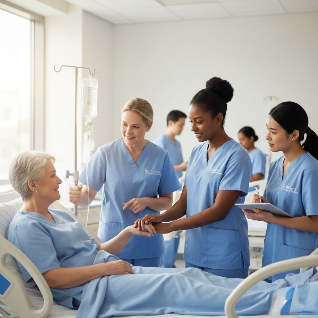 Adult Nursing Diploma - Course Image