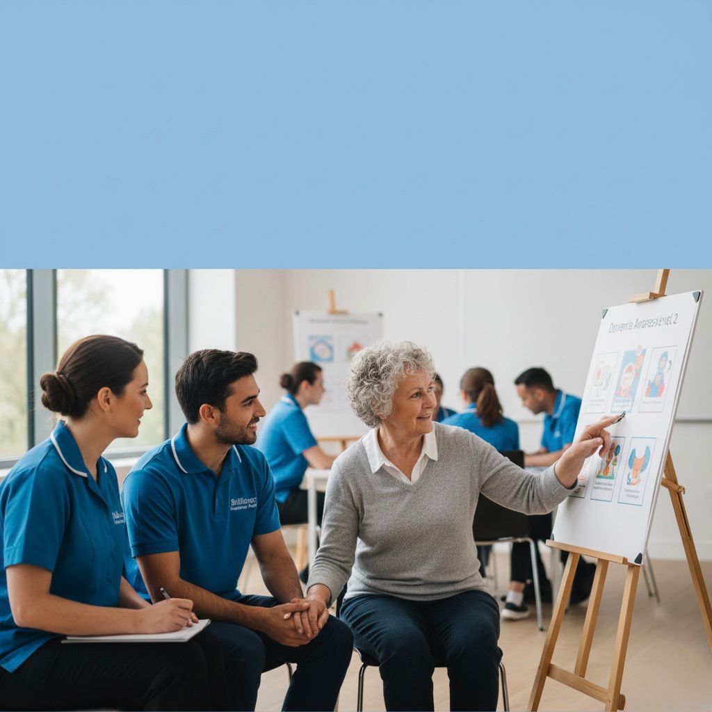 Dementia Awareness Level 2 - Course Image
