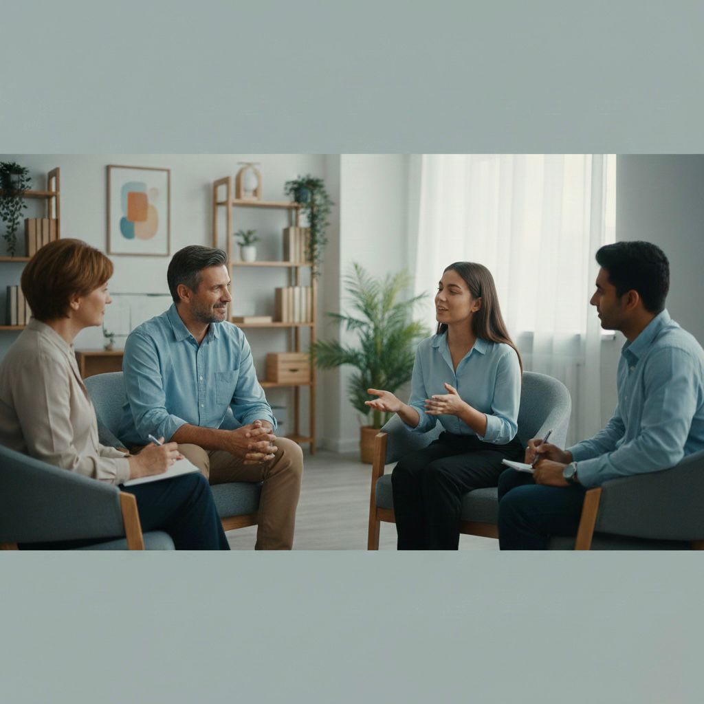 Advanced Diploma in Counselling - Course Image