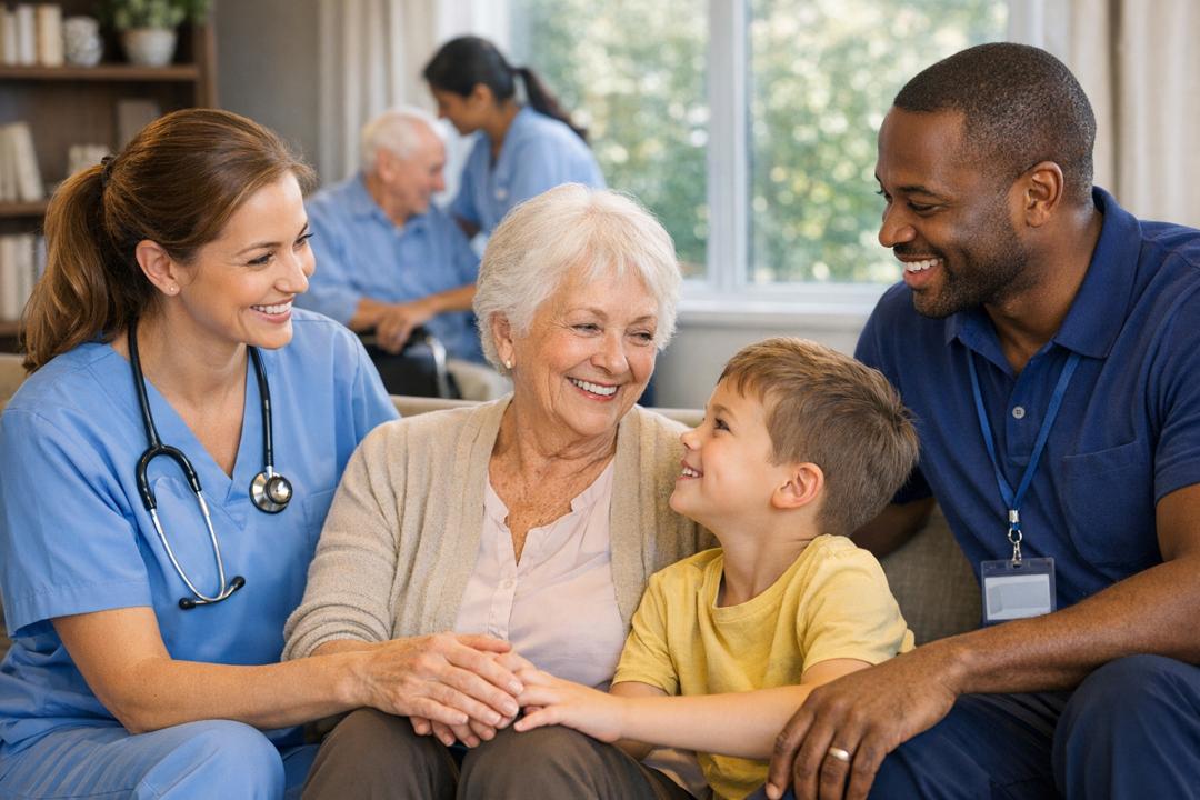 Level 3 Diploma in Health and Social Care